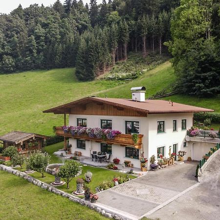 호프가르텐 임 브릭젠탈 Haus Am Waldrand 아파트 외부 사진