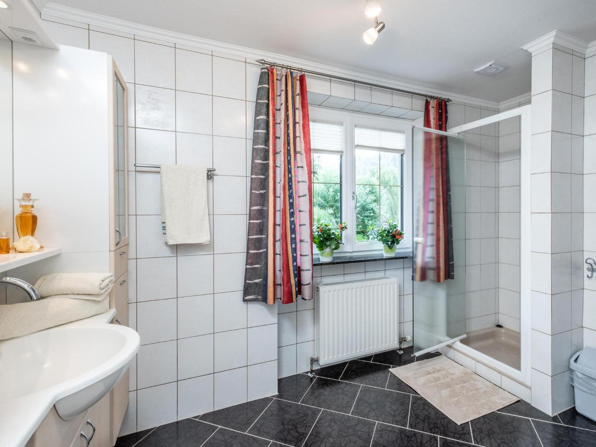 호프가르텐 임 브릭젠탈 Haus Am Waldrand 아파트 외부 사진