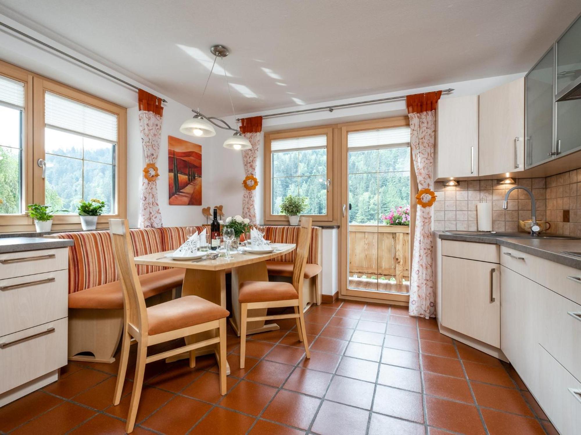 호프가르텐 임 브릭젠탈 Haus Am Waldrand 아파트 외부 사진